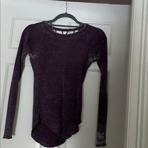 Purple dream catcher shirt